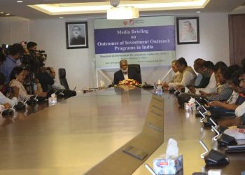 ৮০০ কোটি টাকা বিনিয়োগে আগ্রহী ভারতীয় উদ্যোক্তারা