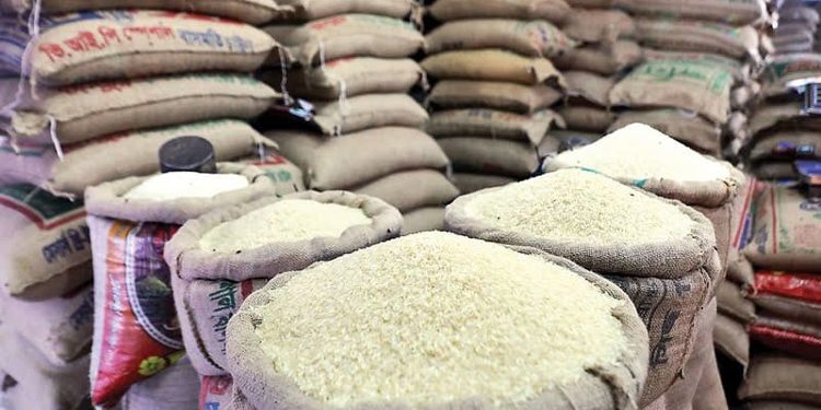 ফের বেড়েছে চালের দাম