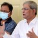 জাফরুল্লাহর বয়স হয়েছে, তাই ভুলভাল বলেন: মির্জা ফখরুল