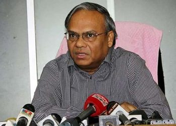 বিদ্যুতের বিল অস্বাভাবিক হলেও দেশ অন্ধকারে নিমজ্জিত: রিজভী