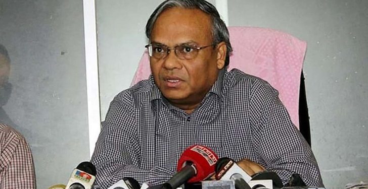 বিদ্যুতের বিল অস্বাভাবিক হলেও দেশ অন্ধকারে নিমজ্জিত: রিজভী