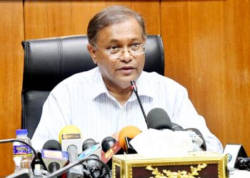 বিএনপিই ভারতে গিয়ে দেশের কথা বলতে ভুলে গিয়েছিল: মন্ত্রী