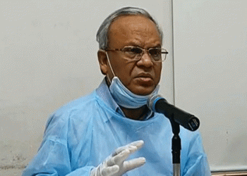 টাকায় করোনা পরীক্ষা কোনো দেশে নেই : রিজভী