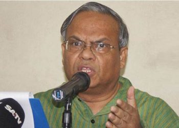 বঙ্গবন্ধুর হত্যার বিচার নয়, সরকারের মূল উদ্দেশ্য বিএনপিকে নির্মূল করা: রিজভী