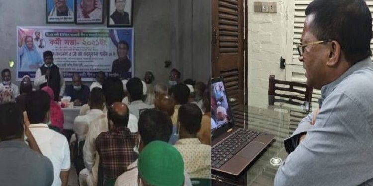 আন্দোলন করার মতো কোনো শক্তিই বিএনপির নেই: পানিসম্পদ উপমন্ত্রী