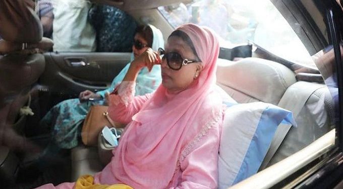 খালেদা জিয়ার ১১ মামলায় শুনানি ২০ সেপ্টেম্বর