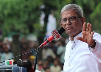 বুধবার থেকে আন্দোলনের নতুন যাত্রা: মির্জা ফখরুল