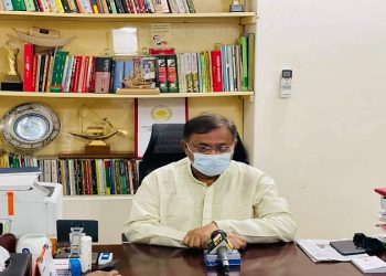 নৈরাজ্যের অপচেষ্টায় অপরাধী বিএনপি: তথ্যমন্ত্রী