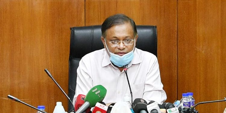 ‘তাণ্ডব আড়াল করতেই বিএনপি মহাসচিবের মিথ্যাচার’