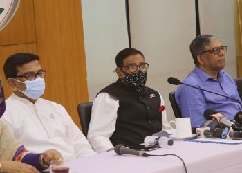 ‘আওয়ামী লীগে আগাম সম্মেলনের নজির নেই, সম্মেলন নির্ধারিত সময়ে হবে’