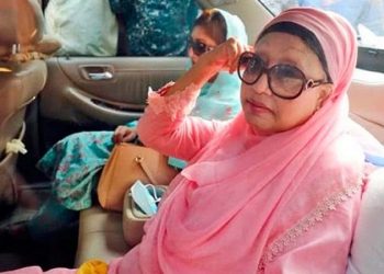 খালেদা জিয়ার মুক্তির মেয়াদ বাড়াতে প্রধানমন্ত্রীর অনুমোদন