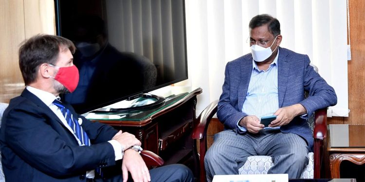 ‘বিএনপির উচিত পদ্মাসেতুর বিরুদ্ধে ষড়যন্ত্রের জন্য ক্ষমা চাওয়া’