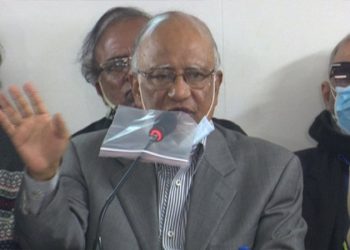 জাতীয় নির্বাচনের মতো পৌর নির্বাচনও একতরফা: মোশাররফ