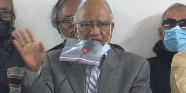 জাতীয় নির্বাচনের মতো পৌর নির্বাচনও একতরফা: মোশাররফ