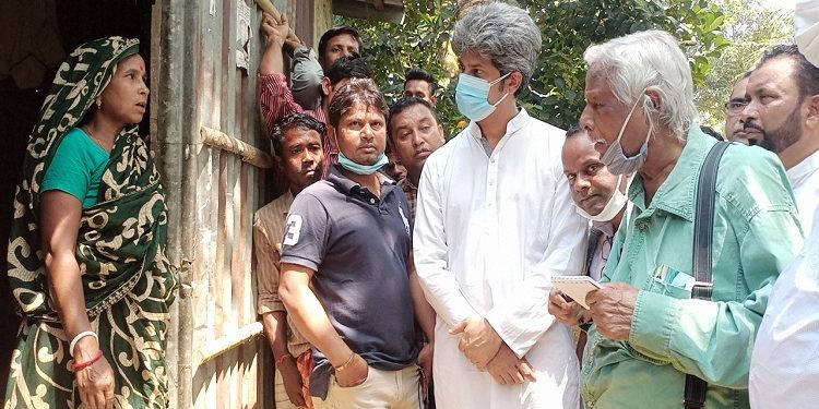 শাল্লার ঘটনায় নিরপেক্ষ তদন্ত কমিটি গঠনের দাবি জাফরুল্লাহ চৌধুরীর