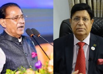 পররাষ্ট্রমন্ত্রী আওয়ামী লীগের কেউ না: আব্দুর রহমান