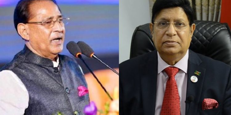 পররাষ্ট্রমন্ত্রী আওয়ামী লীগের কেউ না: আব্দুর রহমান