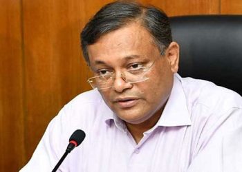 রাষ্ট্র ধ্বংসকারী বিএনপি নেতাদের মুখে সংস্কারের কথা হাস্যকর: তথ্যমন্ত্রী
