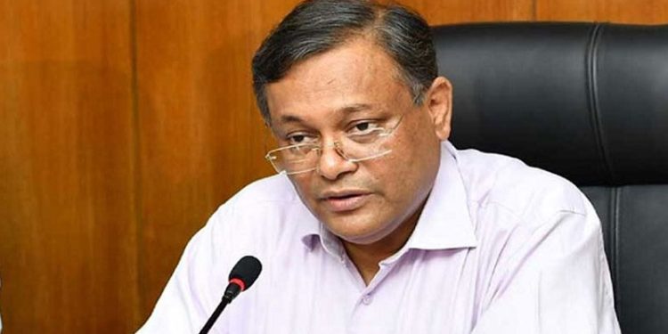 রাষ্ট্র ধ্বংসকারী বিএনপি নেতাদের মুখে সংস্কারের কথা হাস্যকর: তথ্যমন্ত্রী