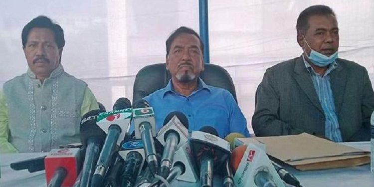 ‘আমার শোকজের কথা শুনলে জিয়াউর রহমান কবর থেকেও লজ্জা পাবেন’