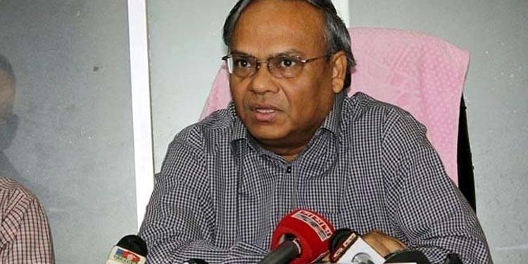 সরকারের ‘করোনা পলিসি’ জনগণের কাছে রহস্যজনক: রিজভী