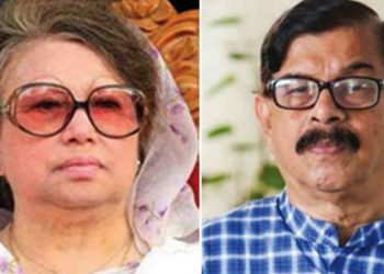 খালেদা জিয়ার সঙ্গে সাক্ষাৎ করলেন মান্না