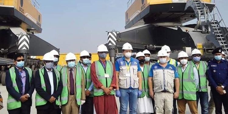 ‘রূপপুর পারমাণবিক বিদ্যুৎকেন্দ্রের মতো দক্ষিণাঞ্চলেও একটি বিদ্যুৎকেন্দ্র নির্মাণ করা হবে’