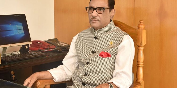 শ্রমিক ছাঁটাই থেকে বিরত থাকুন: ওবায়দুল কাদের