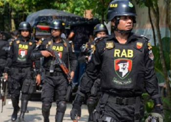 জঙ্গিবিরোধী অভিযানে আনসার আল ইসলাম-এর ছয় জঙ্গি গ্রেফতার