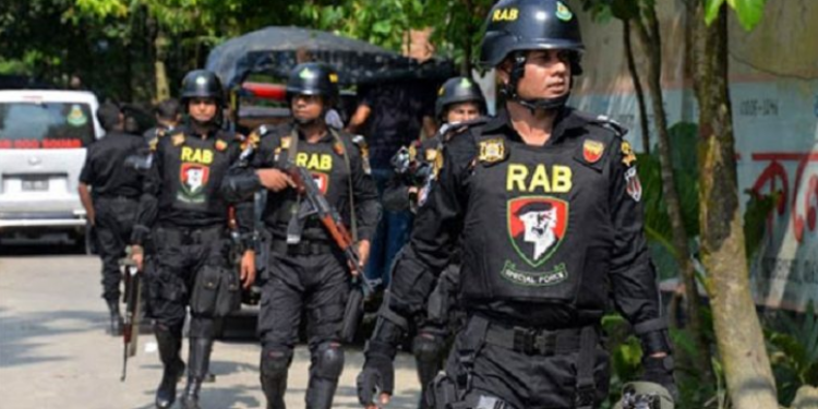 জঙ্গিবিরোধী অভিযানে আনসার আল ইসলাম-এর ছয় জঙ্গি গ্রেফতার