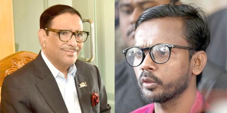 আমি হিরো আলমকে নিয়ে কিছুই বলিনি: ওবায়দুল কাদের