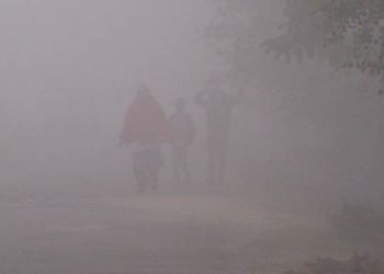 গুড়ি গুঁড়ি বৃষ্টি হবে, শৈত্যপ্রবাহও রবে