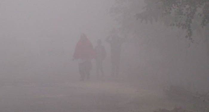 গুড়ি গুঁড়ি বৃষ্টি হবে, শৈত্যপ্রবাহও রবে