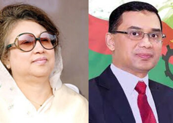 ঐক্যের ডাক হাসনাত আব্দুল্লাহর