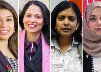 যুক্তরাজ্যের নির্বাচনে বাংলাদেশি বংশোদ্ভূত ৪ কন্যার জয়