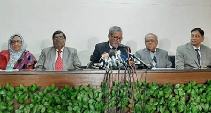 ঢাকার দুই সিটির ভোট ৩০ জানুয়ারি